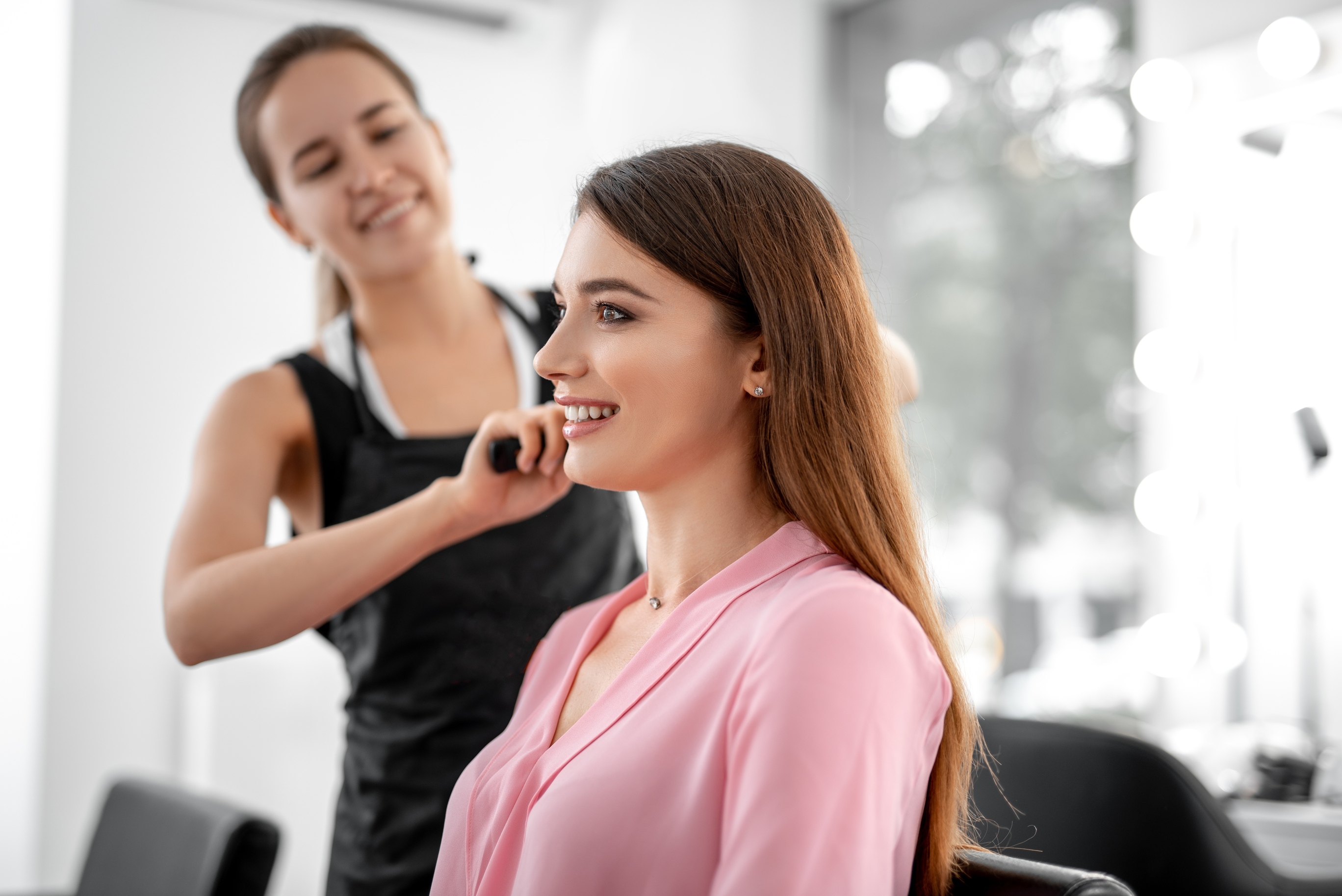 Hair Salon Work
